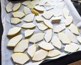 秋の味覚を食す！シナモン香る林檎チップス作り方2写真