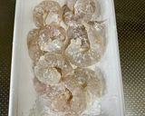 豆腐とエビとしめじの中華風♪作り方2写真