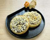 なんちゃって…揚げまんじゅう/今川焼き作り方5写真