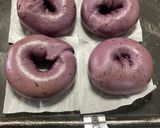 冷凍ブルーベリーでベーグル作り方14写真