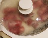 トマト豚巻き　ローズマリー香る作り方6写真