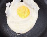5分|子ども大好き！両面目玉焼き★卵作り方3写真