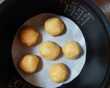 HM&炊飯器で!チーズスコーン作り方6写真