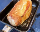 焼豚作り方1写真