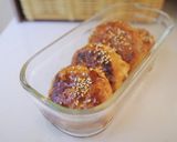 #003✦お弁当記録作り方1写真