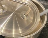 バナナミルクオートミール粥 離乳食作り方2写真