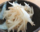 レンジで簡単☆もやしのやみつきナムル作り方4写真