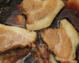 ラフテー丼作り方6写真