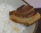 ラフテー丼作り方7写真