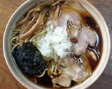 八王子ラーメン風作り方8写真