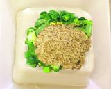焼き肉のタレで味変♡冷奴豆腐作り方4写真