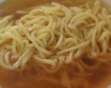ラフテーの出汁で中華そば作り方8写真