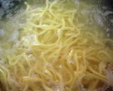 ラフテーの出汁で中華そば作り方7写真