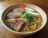 ラフテーの出汁で中華そば作り方10写真