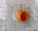 絶品！もちもち！生チョコ大福の平焼きパン作り方4写真