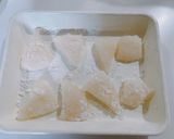 絶品！もちもち！生チョコ大福の平焼きパン作り方9写真