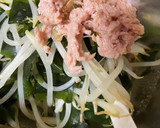 かんたん酢☆ツナともやしとワカメ中華和え作り方3写真