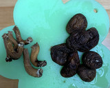 さつま揚げと椎茸の煮物作り方4写真