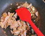 焼魚アレンジチャーハン作り方3写真