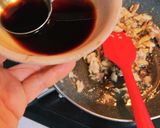焼魚アレンジチャーハン作り方4写真