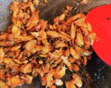 焼魚アレンジチャーハン作り方5写真