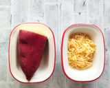 カリほくっ☆さつま芋ガレット作り方1写真