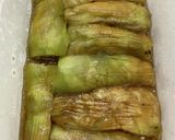 【簡単副菜】焼きなすの生姜醤油漬け作り方3写真