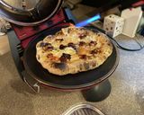 家庭で本格ナポリピザ作り方15写真