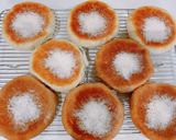 絶品！もちもち！生チョコ大福の平焼きパン作り方16写真