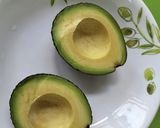 アボカドのチーズ焼き♪作り方1写真