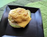 アボカドのチーズ焼き♪作り方5写真