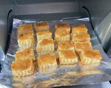 厚揚げピリ辛味噌焼き!(^^)!作り方2写真