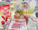 簡単！カツ煮!(^^)!作り方1写真