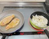 簡単！カツ煮!(^^)!作り方2写真