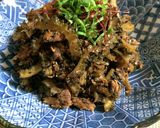 夏も終わり…ゴーヤの佃煮♪作り方8写真