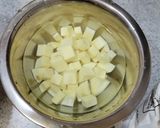 唐芋入りふくれ菓子(卵ｱﾚﾙｷﾞｰ用)作り方1写真