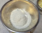 唐芋入りふくれ菓子(卵ｱﾚﾙｷﾞｰ用)作り方2写真