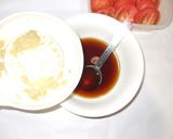 トマト生姜酢醤油漬け♪血流改善に簡単薬膳作り方5写真