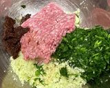 北京アオウンチン直伝　水餃子作り方2写真