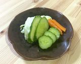 塩麹で簡単浅漬け作り方3写真