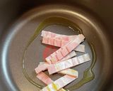 白菜たっぷり✩.*˚ミルクスープ作り方3写真