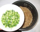 玄米生姜炊き込みご飯♪元気がない簡単薬膳作り方5写真