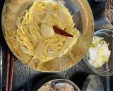 青さと玉ねぎのパスタアンチョビはおまけに作り方6写真