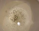 しじみの砂抜き作り方3写真