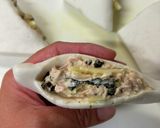 お酒のお供に!はんぺんツナチーズ♪作り方4写真