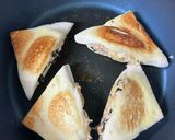 お酒のお供に!はんぺんツナチーズ♪作り方5写真
