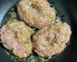 和風ハンバーグ作り方3写真