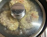 和風ハンバーグ作り方4写真