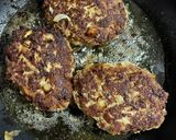 和風ハンバーグ作り方5写真