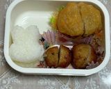 お弁当…2023/09/06の献立作り方2写真